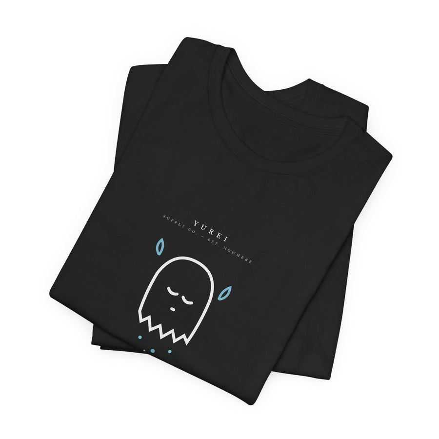Not All Who Linger Are Lost Tee — YUREI SUPPLY CO. — view 3