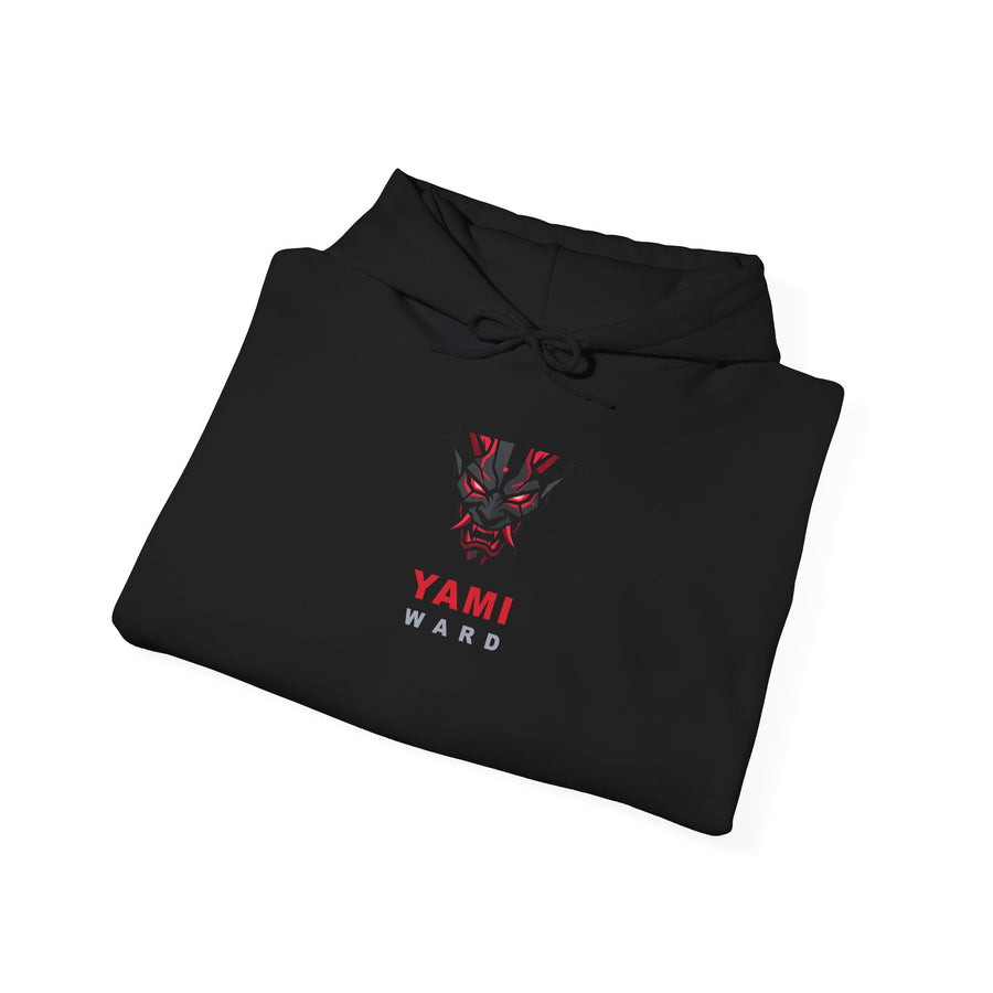 Ward Insignia Hoodie — view 4