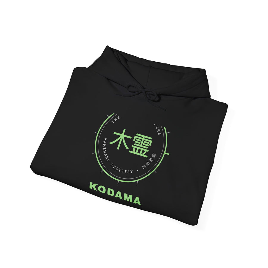 KODAMA Bloodline Hoodie — Born in April — view 4