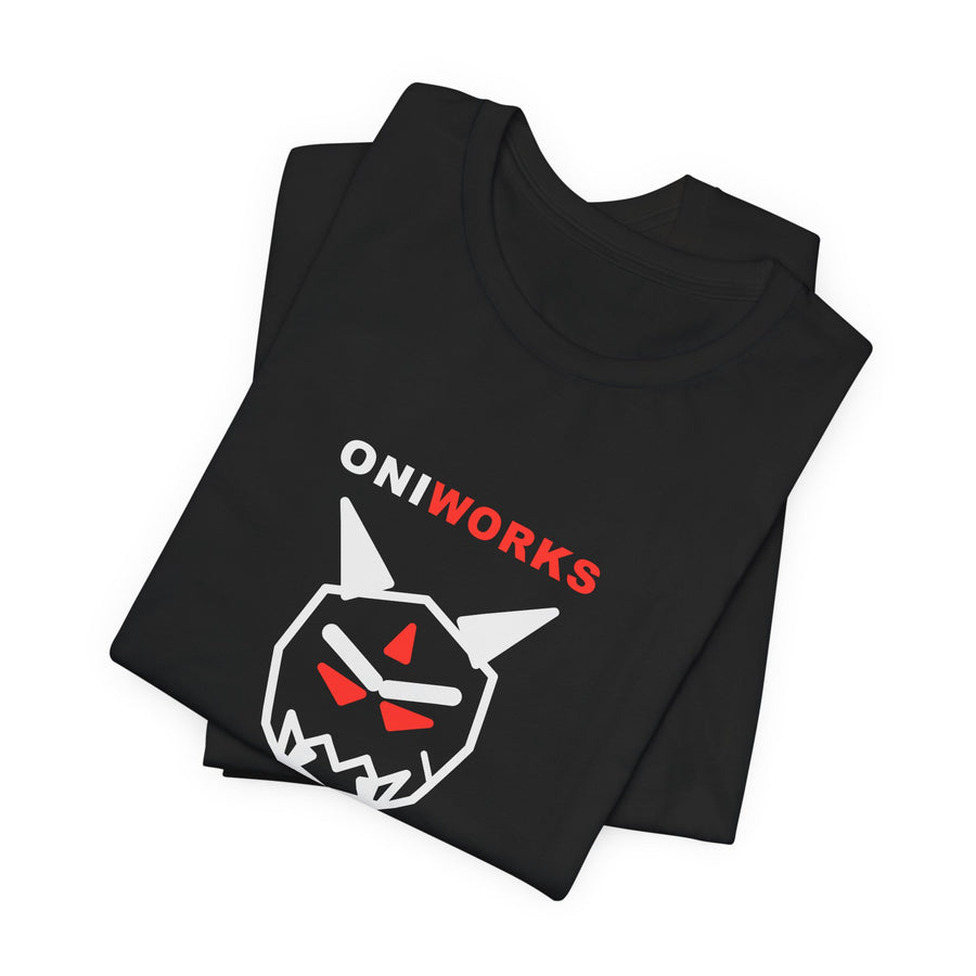 Oni Mask Tee — ONIWORKS — view 3