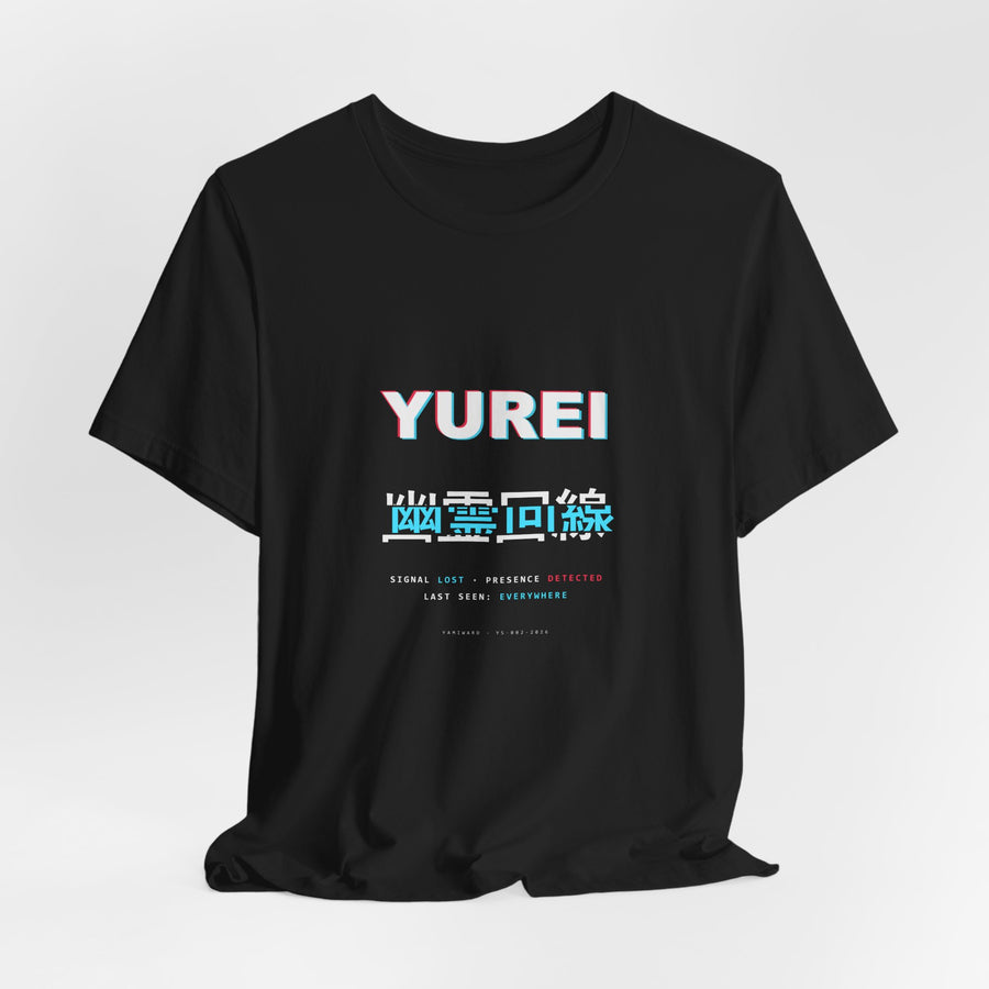 Ghost Signal Tee — YUREI SUPPLY CO. — view 4