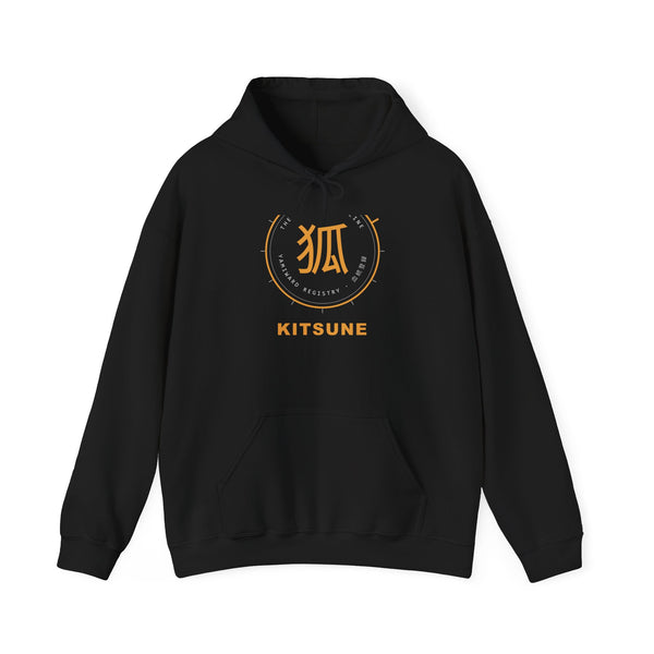 KITSUNE Bloodline Hoodie — Born in March