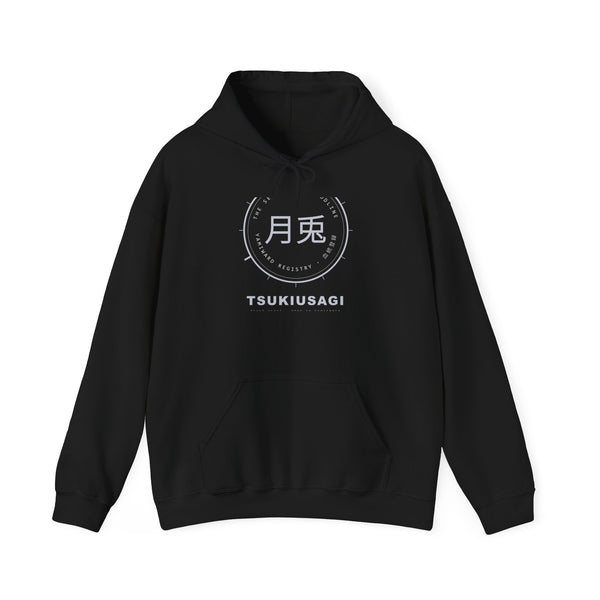TSUKIUSAGI Bloodline Hoodie — Born in September