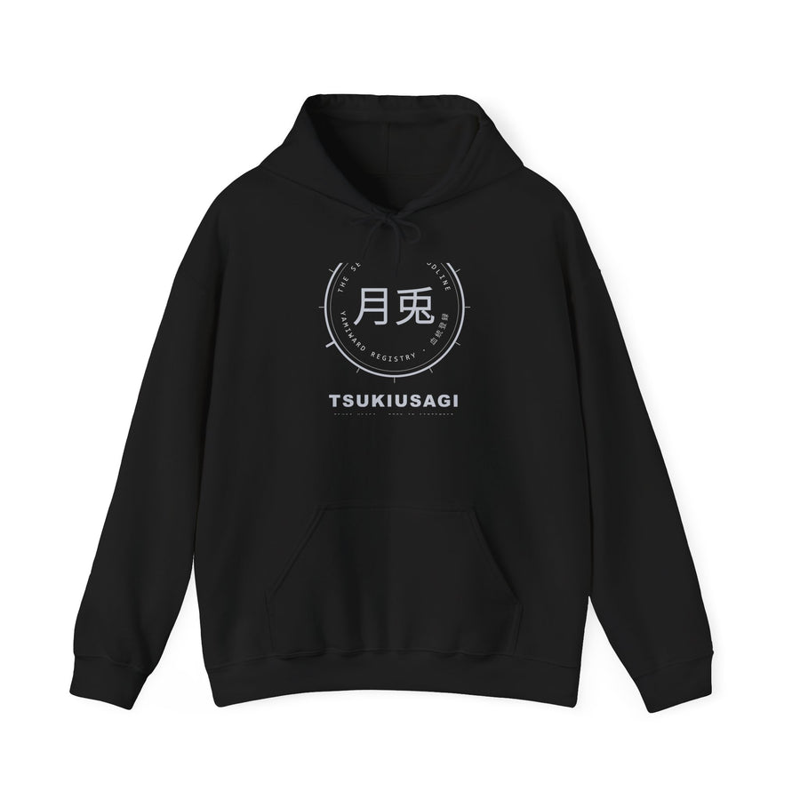 TSUKIUSAGI Bloodline Hoodie — Born in September — view 1