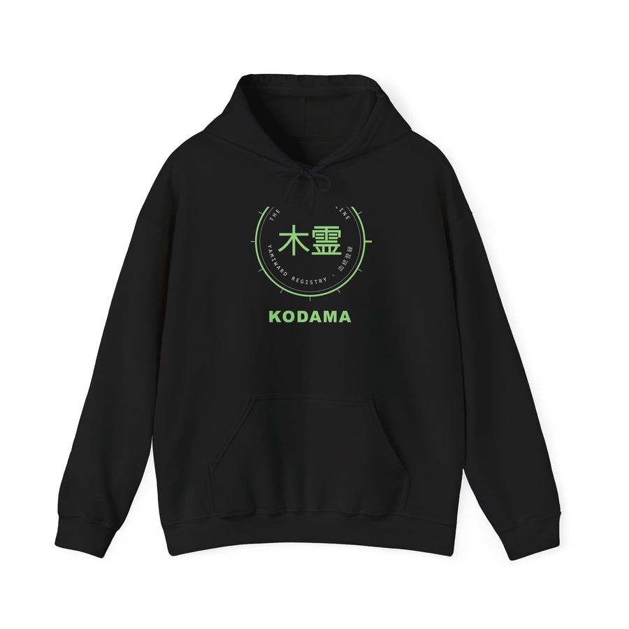 KODAMA Bloodline Hoodie — Born in April — view 1