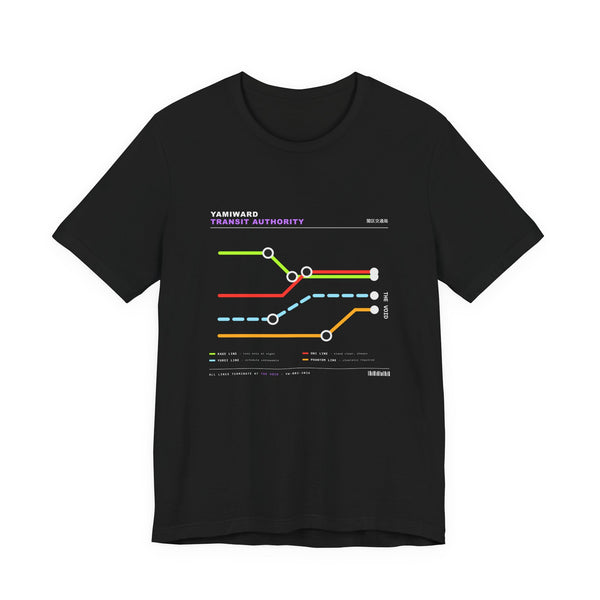 Transit Authority Tee