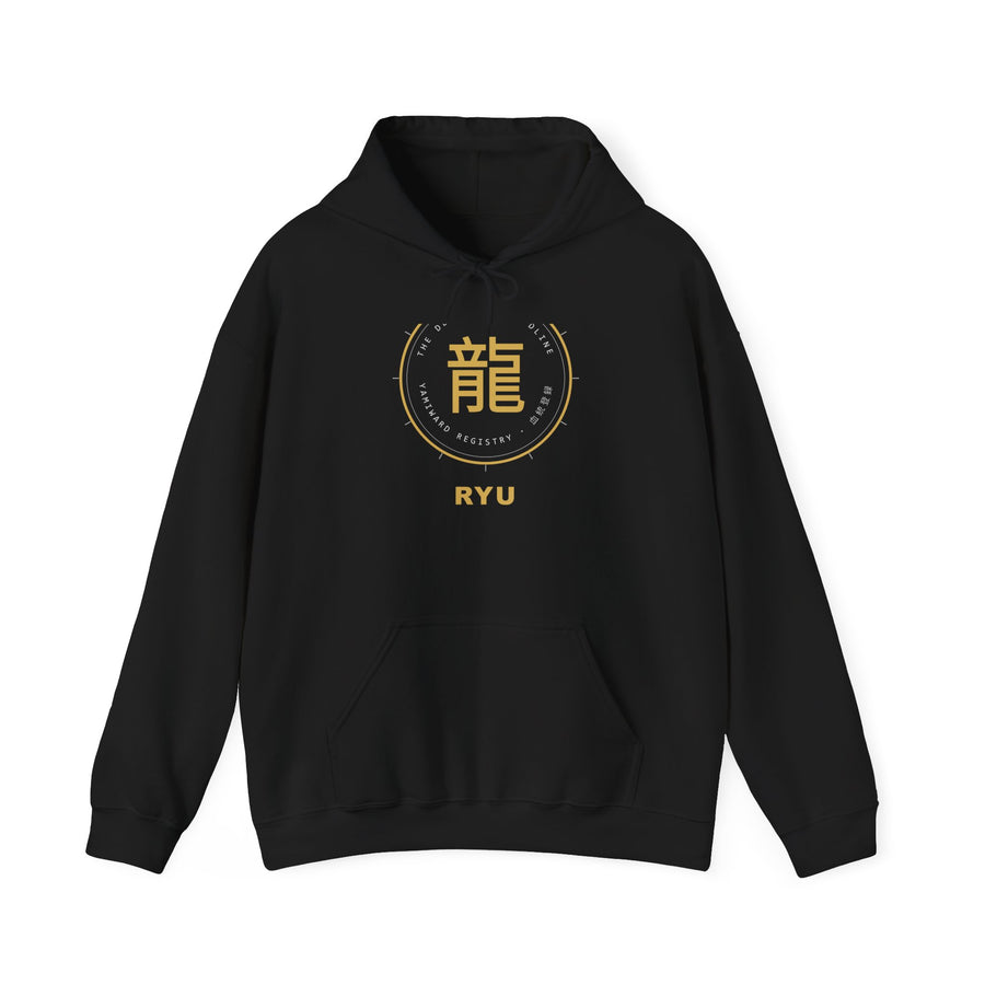 RYU Bloodline Hoodie — Born in December — view 1