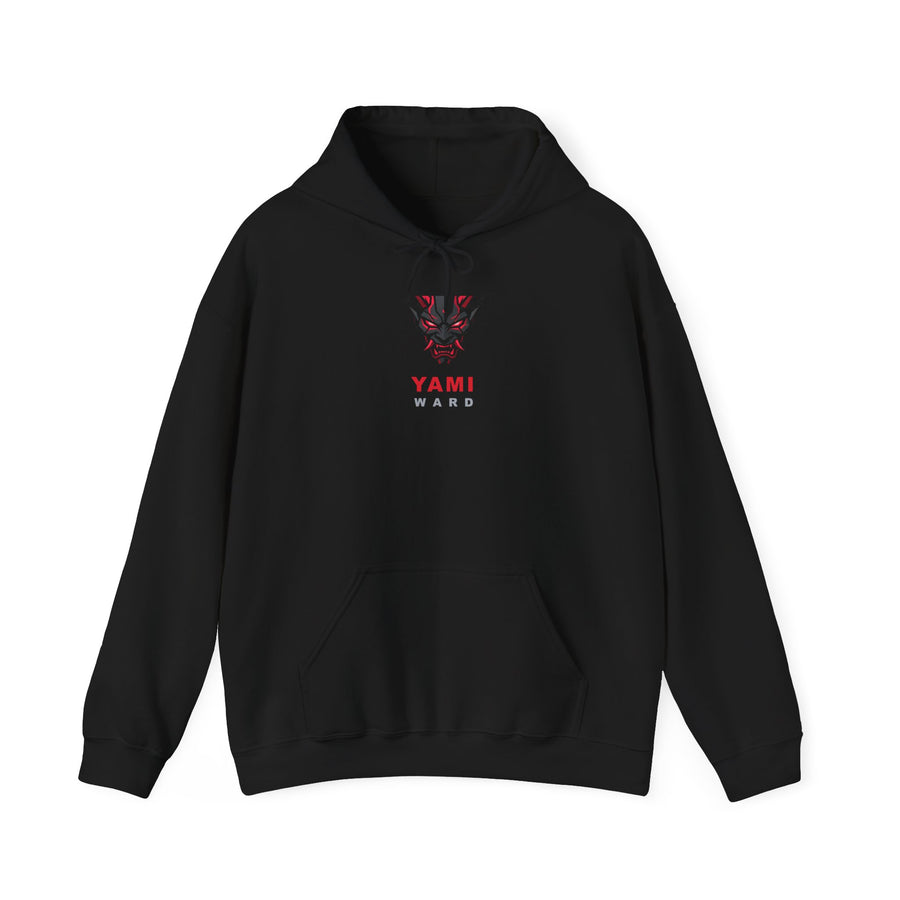 Ward Insignia Hoodie — view 1