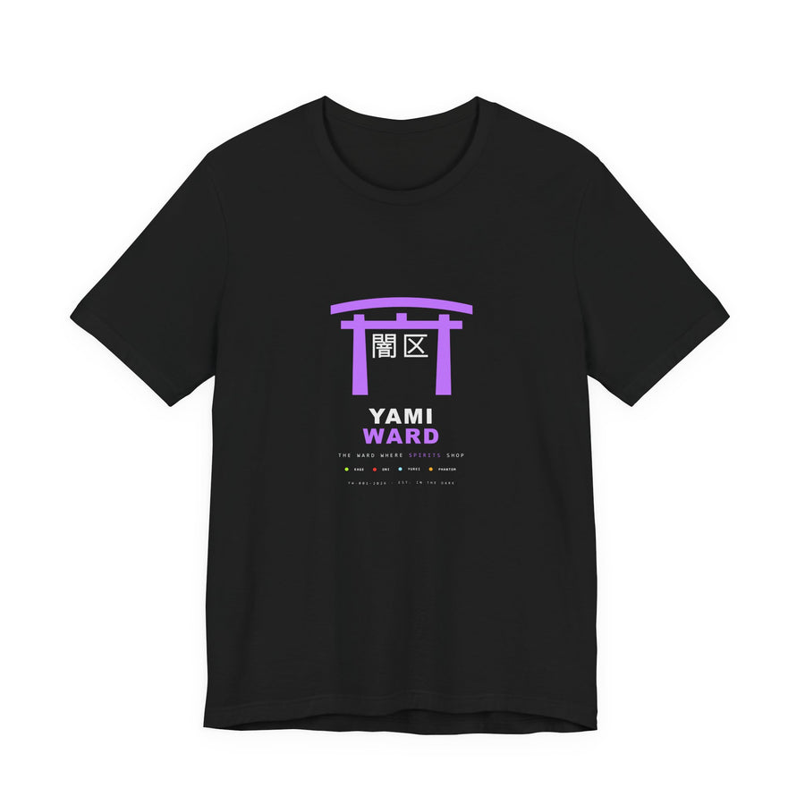 Ward Gate Tee — view 1