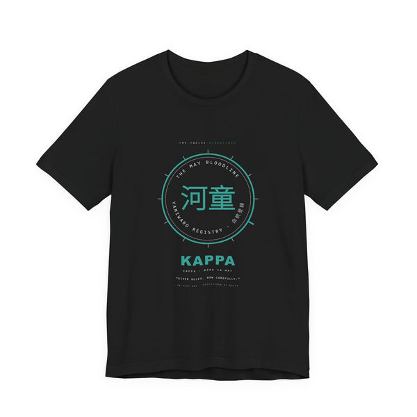 KAPPA Bloodline Tee — Born in May