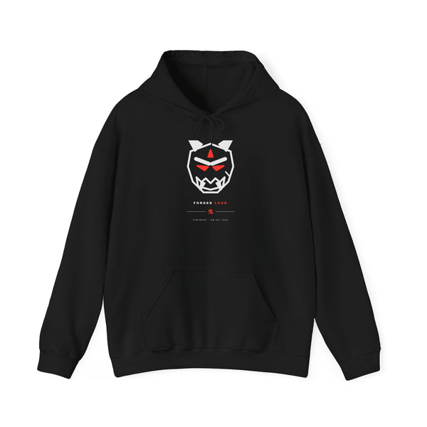 Oni Mask Hoodie — ONIWORKS