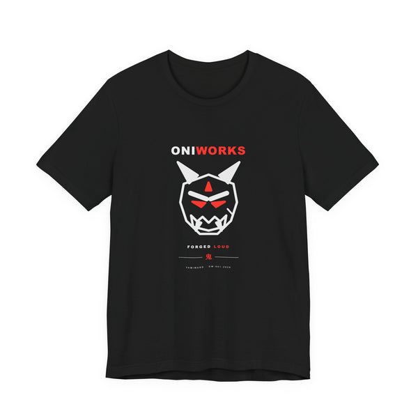 Oni Mask Tee — ONIWORKS