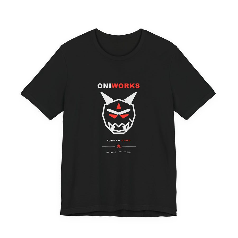 Oni Mask Tee — ONIWORKS — view 1