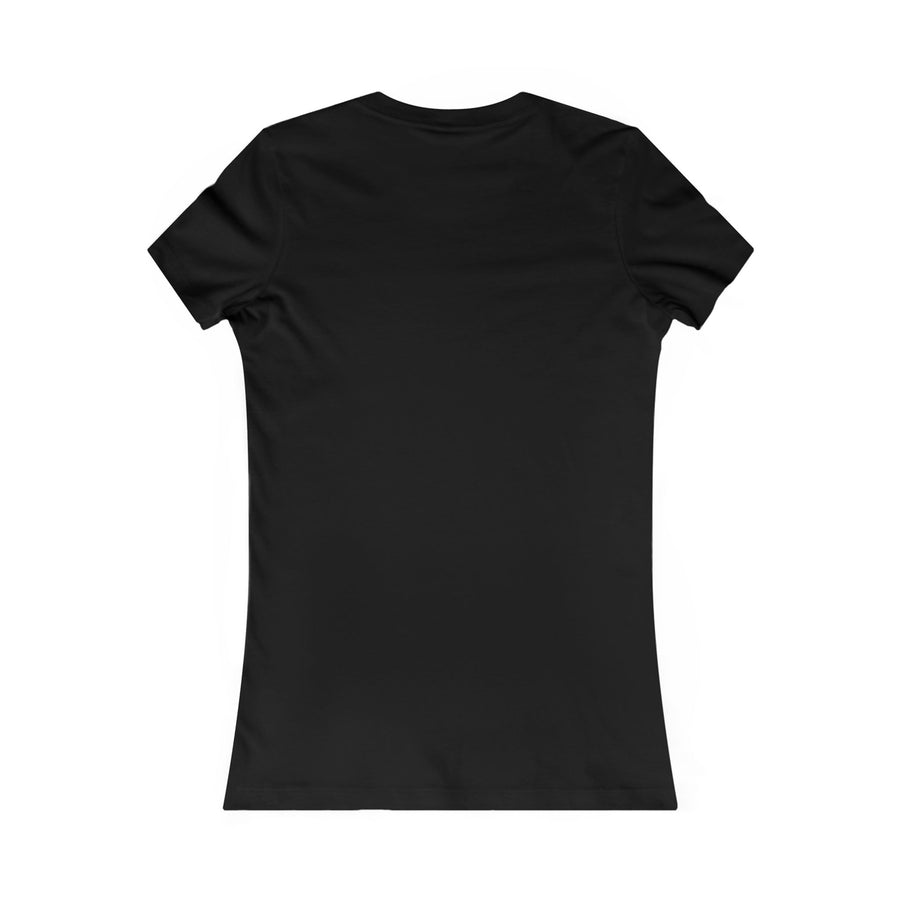 KITSUNE Bloodline Women's Fitted Tee — Born in March — view 2