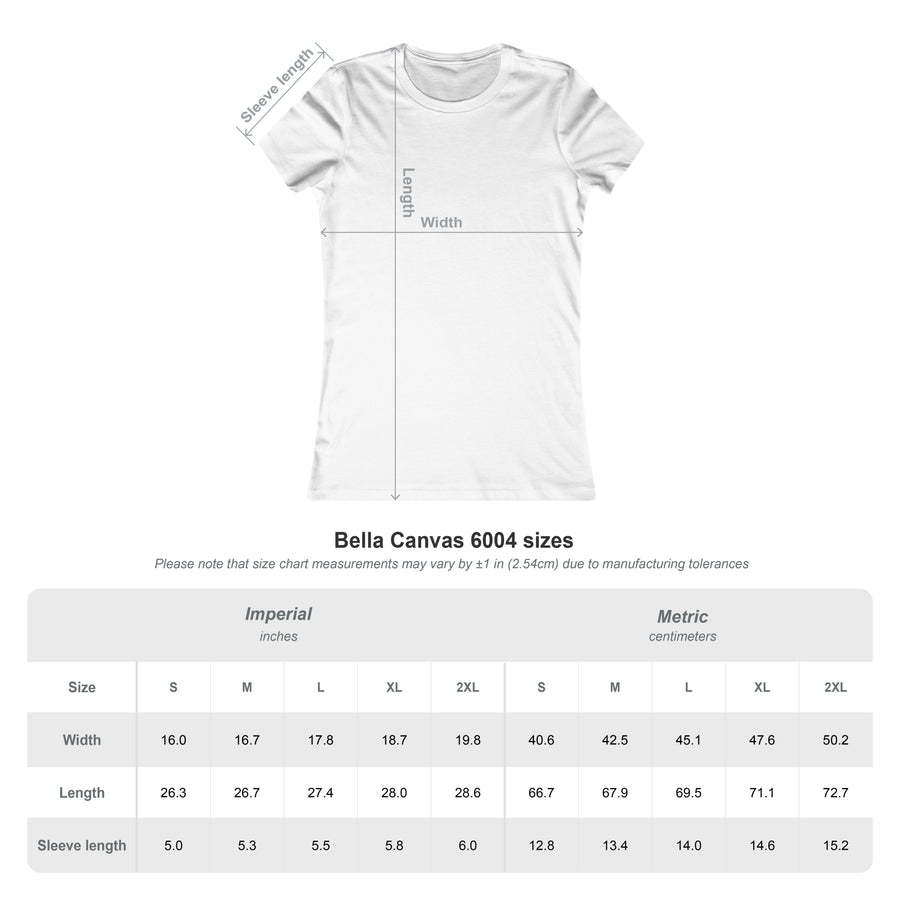 TENGU Bloodline Women's Fitted Tee — Born in November — view 3
