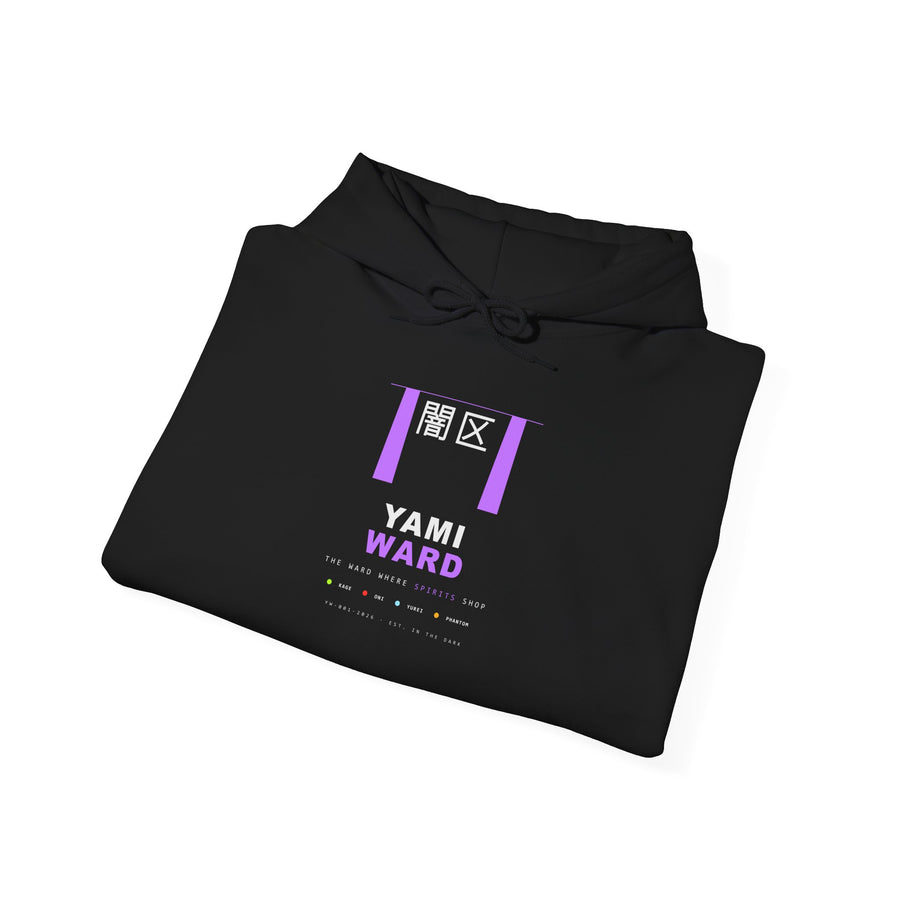 Ward Gate Hoodie — view 4