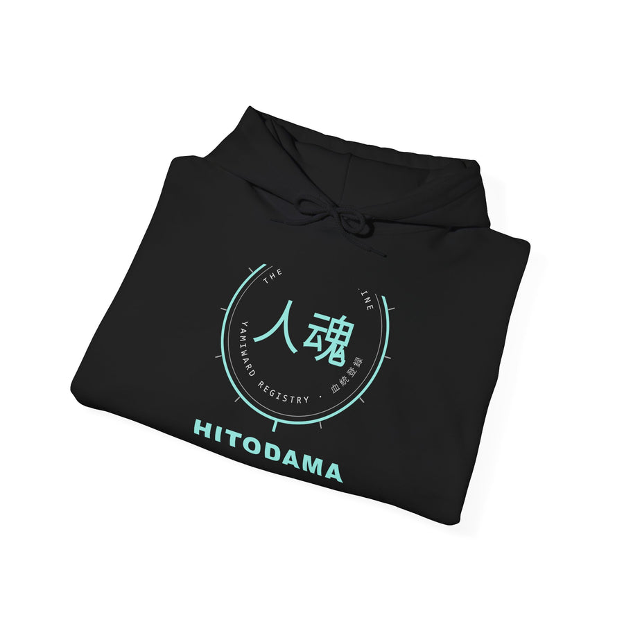 HITODAMA Bloodline Hoodie — Born in July — view 4