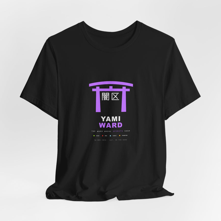 Ward Gate Tee — view 4