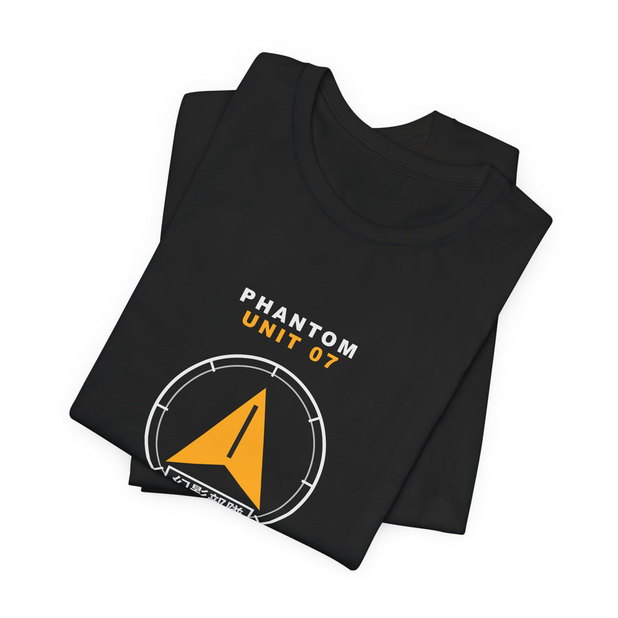 Squadron Roundel Tee — PHANTOM UNIT 07 — view 3