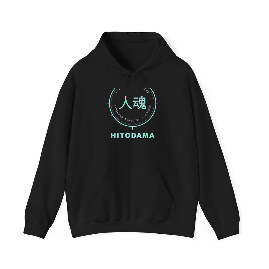 HITODAMA Bloodline Hoodie — Born in July — view 1