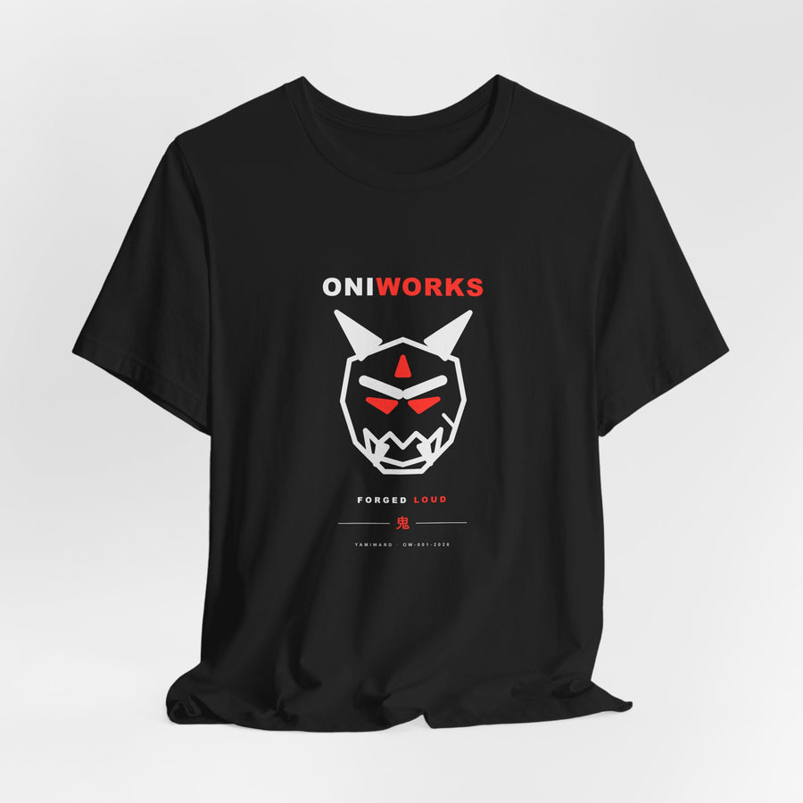 Oni Mask Tee — ONIWORKS — view 4