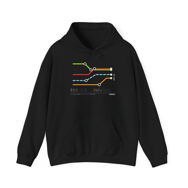 Transit Authority Hoodie