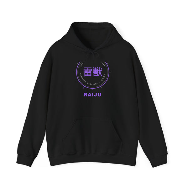 RAIJU Bloodline Hoodie — Born in August